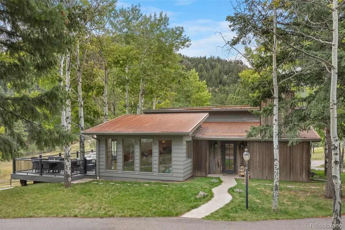 6151 Kinney Creek Road, Evergreen, CO 80439 - #1