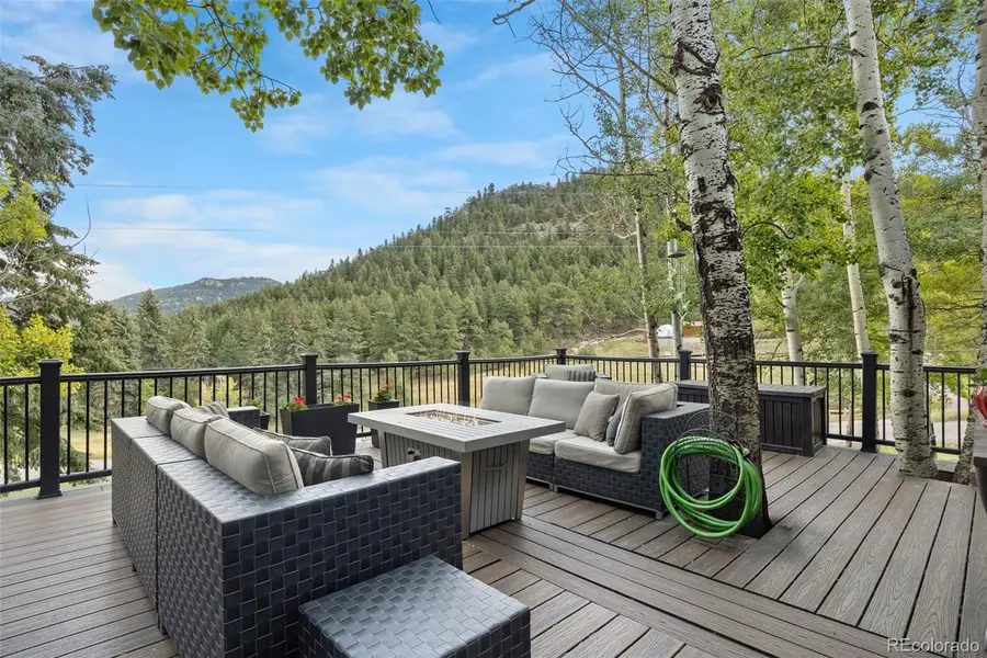 6151 Kinney Creek Road, Evergreen, CO 80439 - #2