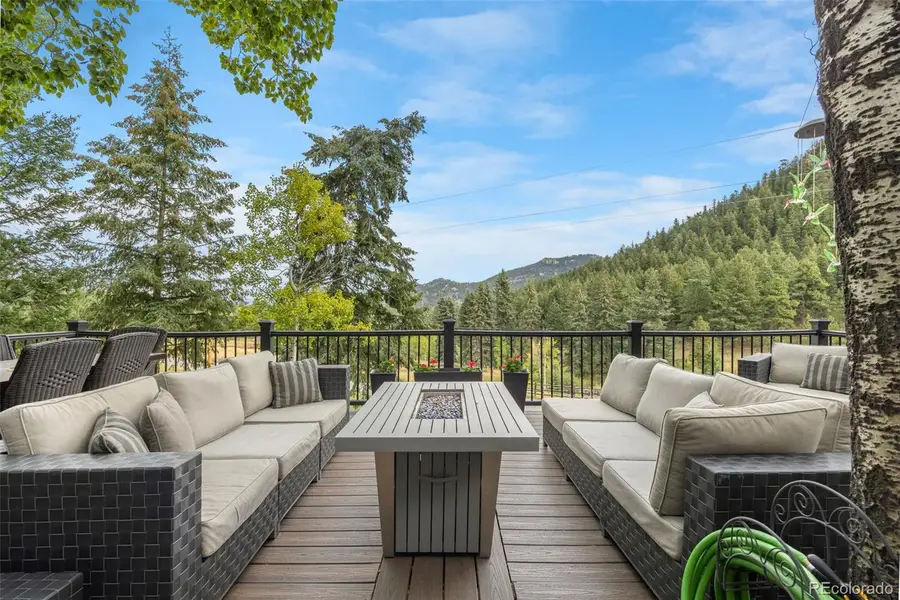 6151 Kinney Creek Road, Evergreen, CO 80439 - #3