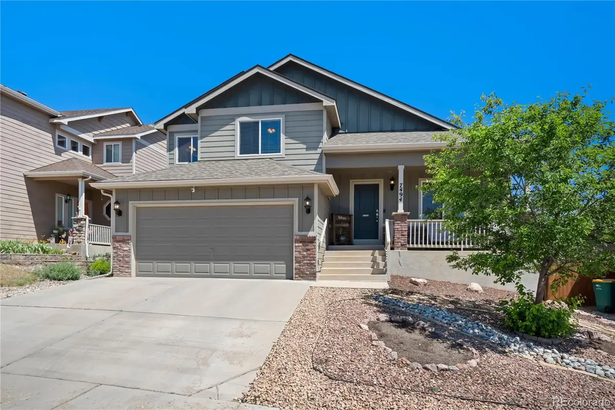 7494 Araia Drive, Fountain, CO 80817 - #1