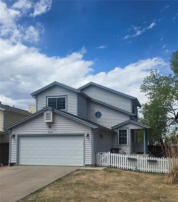 562 Arden Circle, Highlands Ranch, CO 80126