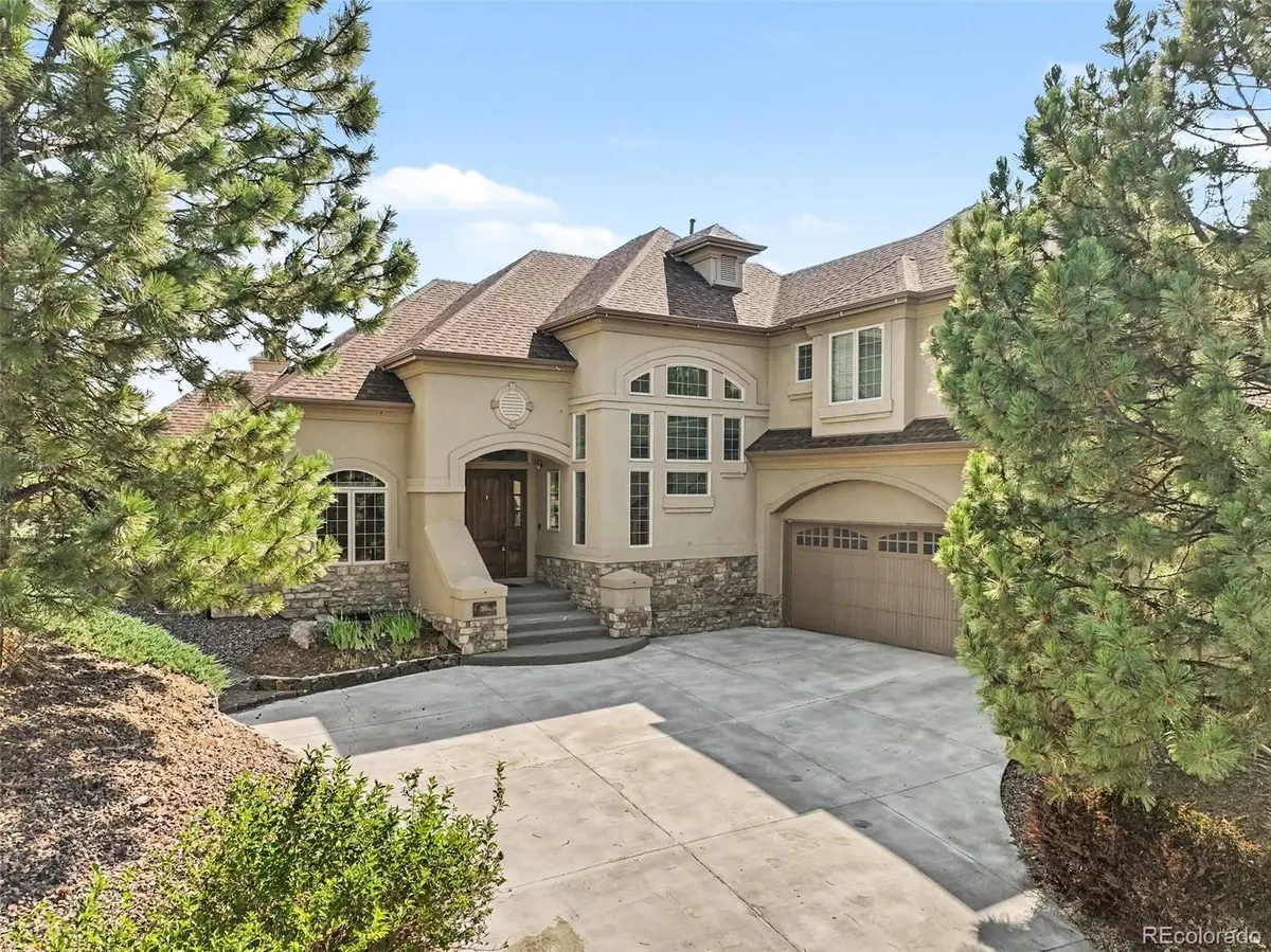 9132 Scenic Pine Drive, Parker, CO 80134 - #1