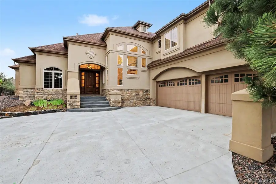 9132 Scenic Pine Drive, Parker, CO 80134 - #2