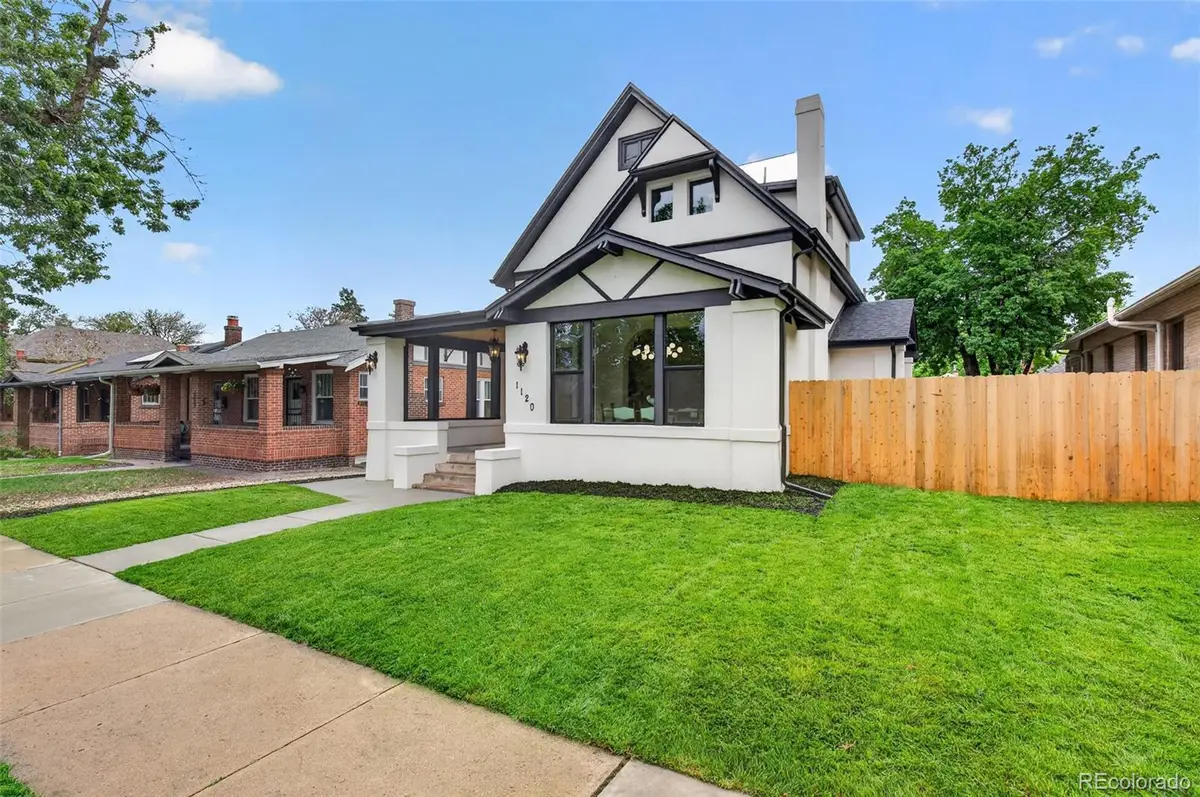 1120 Monroe Street, Denver, CO 80206 - #1