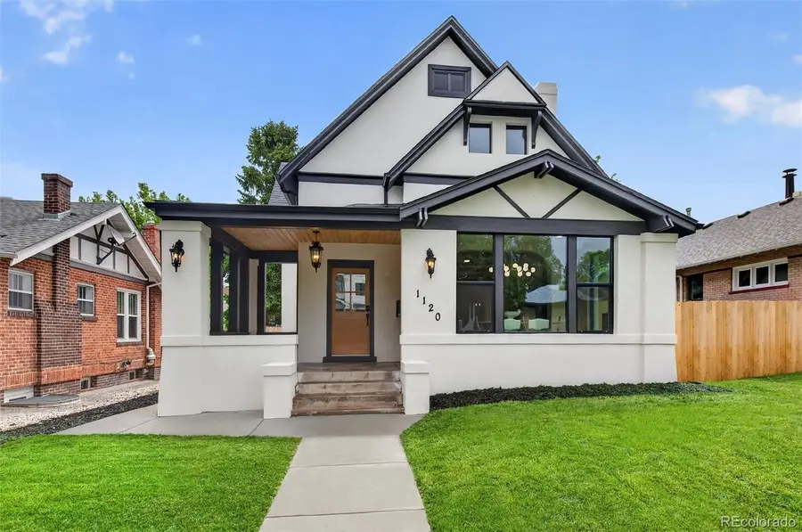 1120 Monroe Street, Denver, CO 80206 - #2