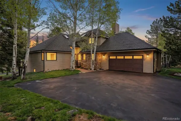 31628 Gallery Lane, Evergreen, CO 80439