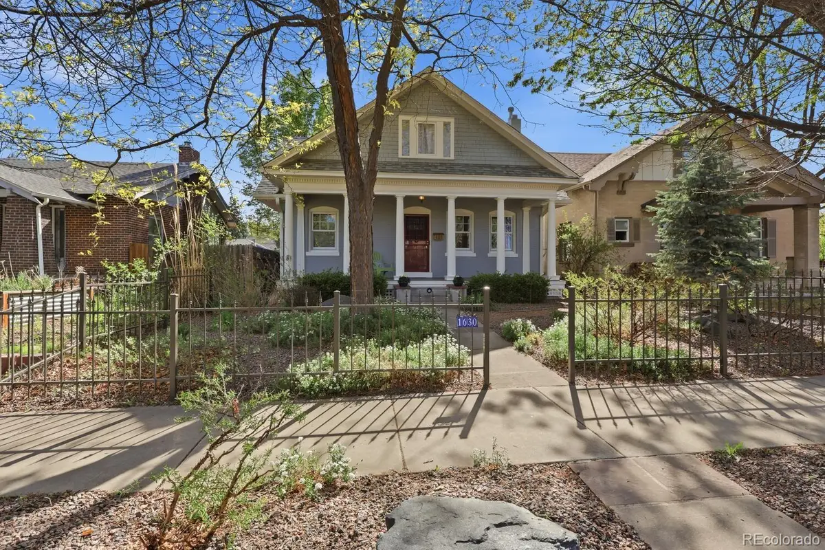 1630 Albion Street, Denver, CO 80220 - #1
