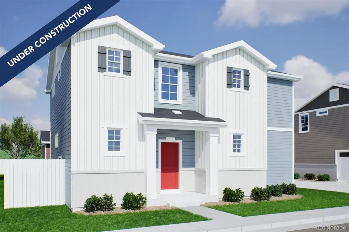 10127 Scranton Court, Commerce City, CO 80022 - Image #1