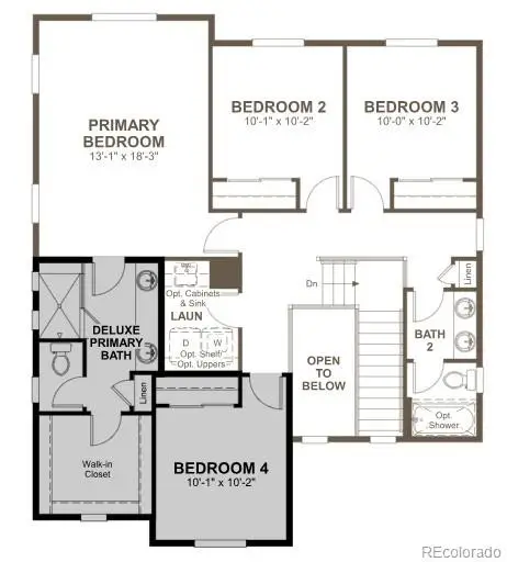 24662 E 46th Avenue, Aurora, CO 80019 - #3