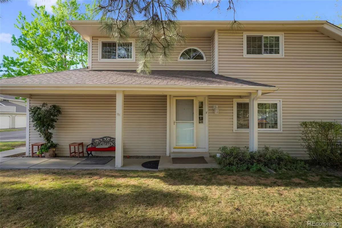 12502 E Evans Circle #F, Aurora, CO 80014 - #1