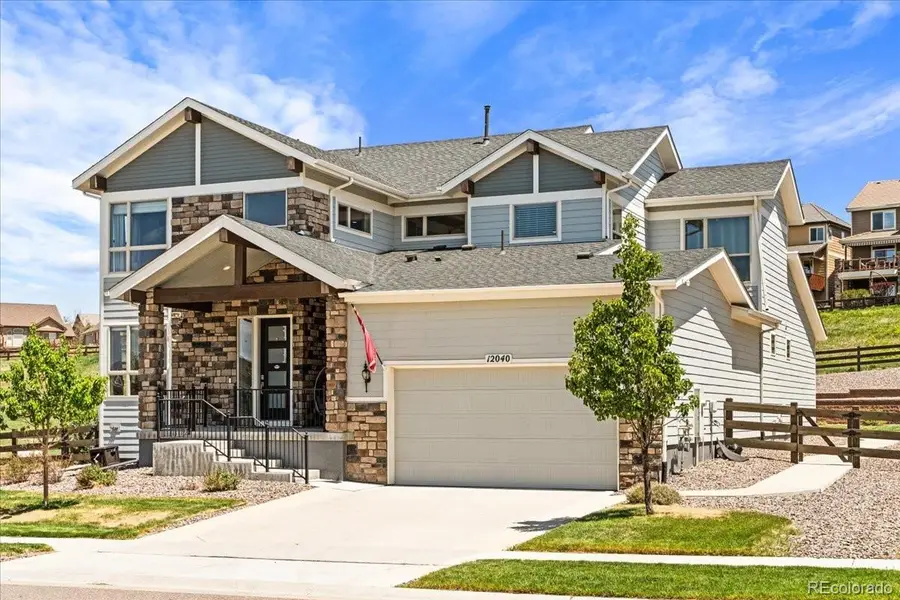 12040 Mosey Lane, Parker, CO 80138 - #2