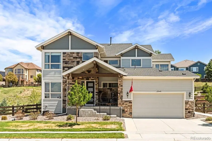 12040 Mosey Lane, Parker, CO 80138 - #3