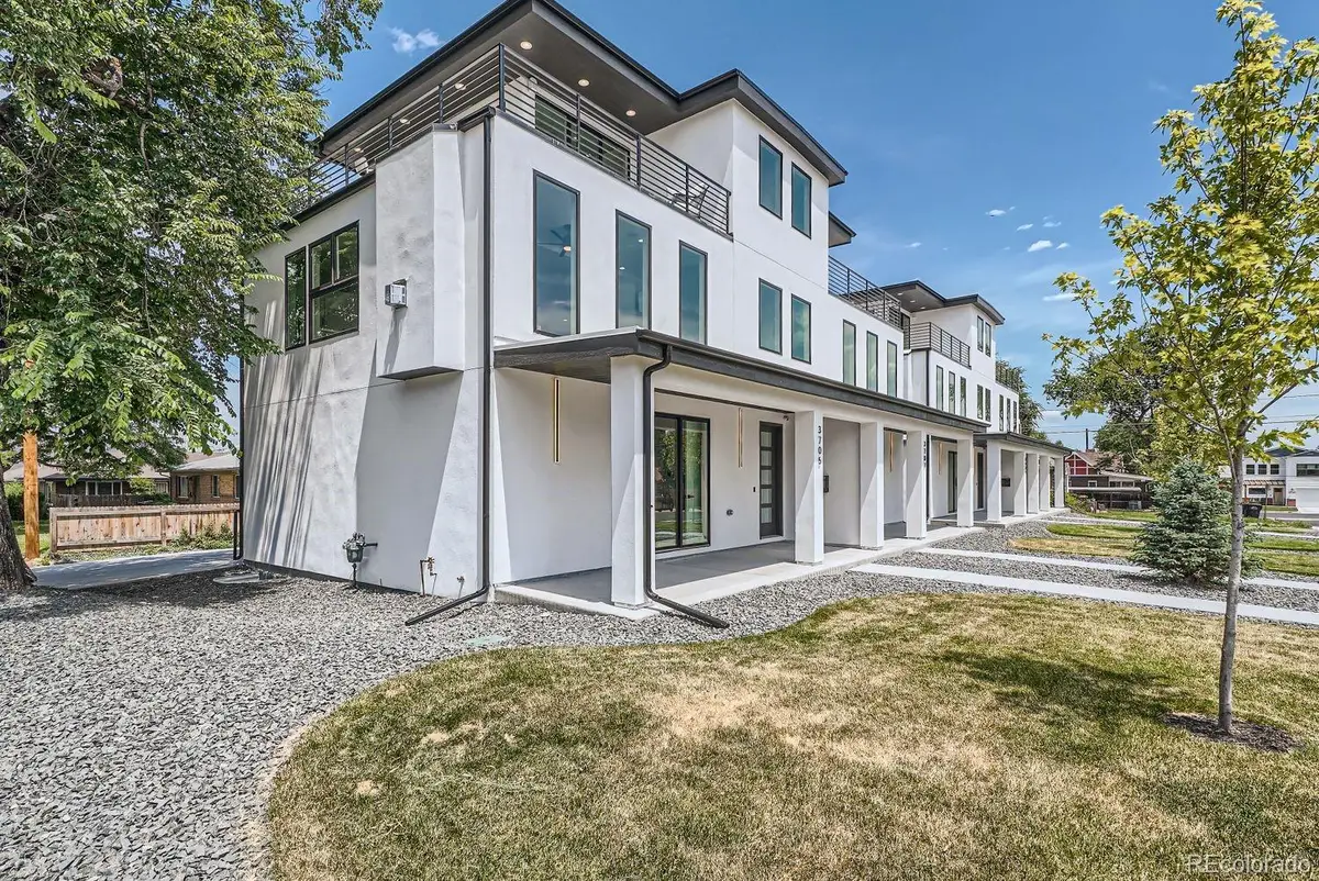 3705 E 27th Avenue, Denver, CO 80205 - #1