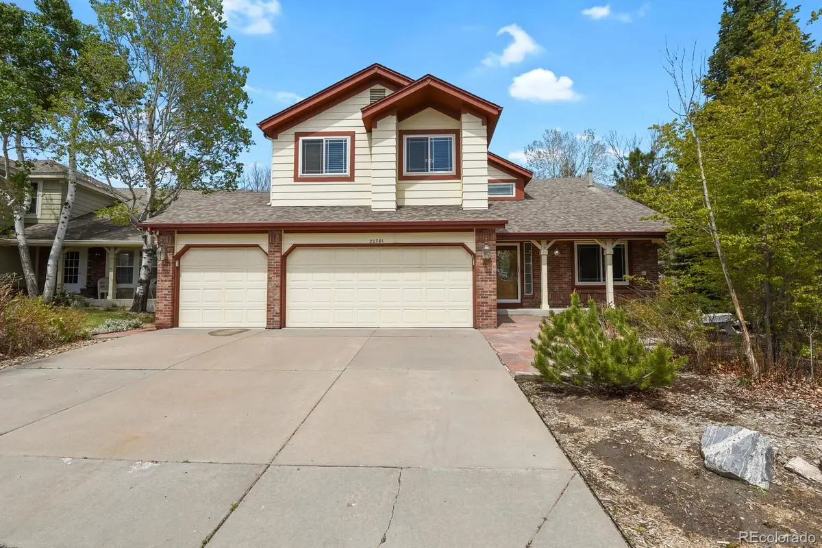 20781 Parker Vista Circle, Parker, CO 80138 - #1
