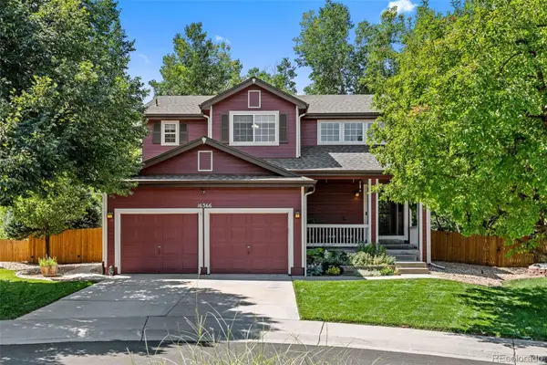 16366 Wagon Court, Parker, CO 80134