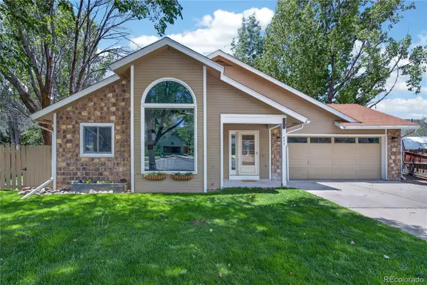 463 Palmetto Drive, New Castle, CO 81647