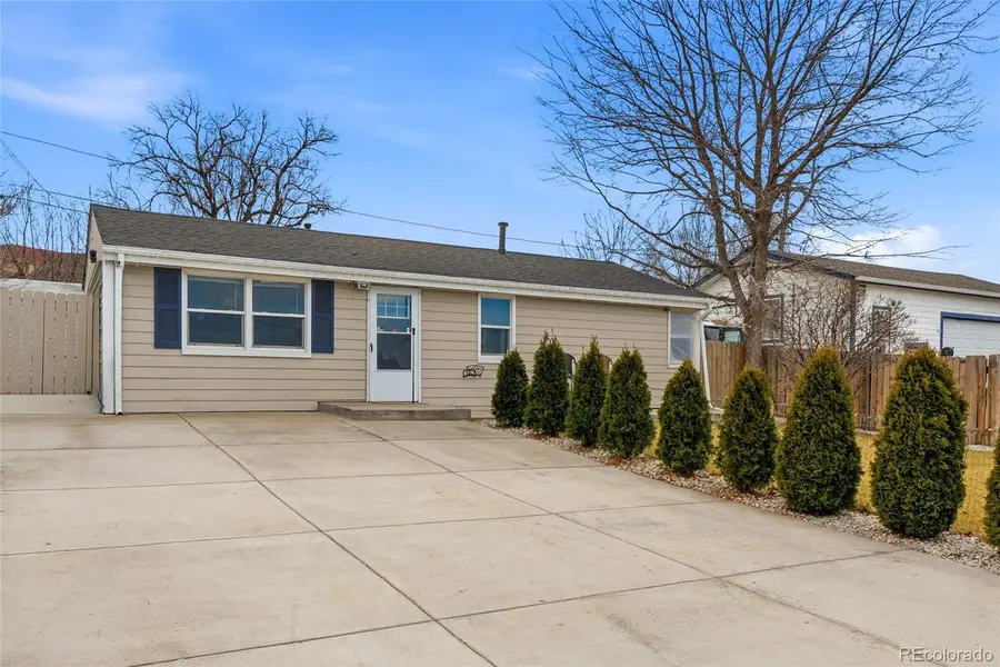 2940 W 54 Avenue, Denver, CO 80221 - #2