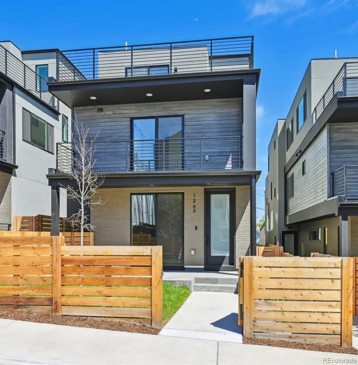 1242 Tennyson Street, Denver, CO 80204 - Image #1