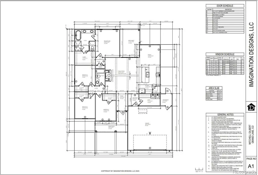 99 County Road 4035, Grand Lake, CO 80447 - #3