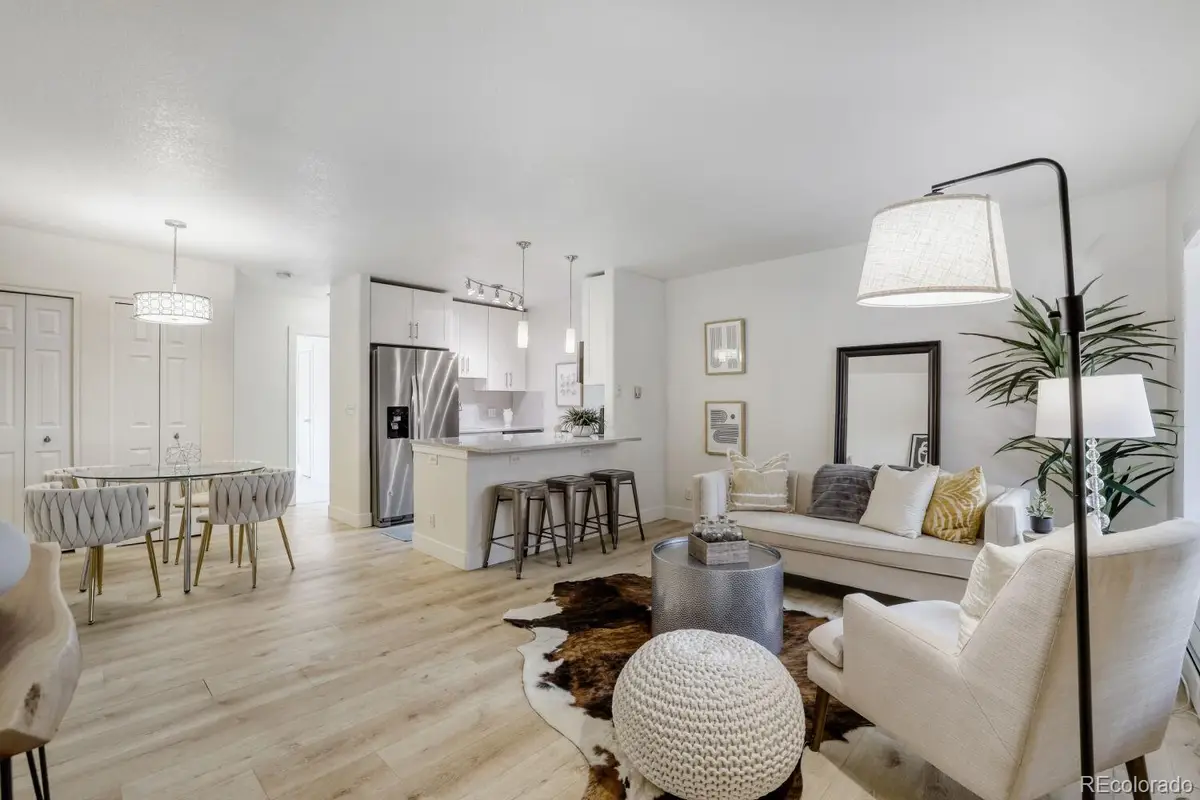 2345 N Clay Street #4, Denver, CO 80211 - #1