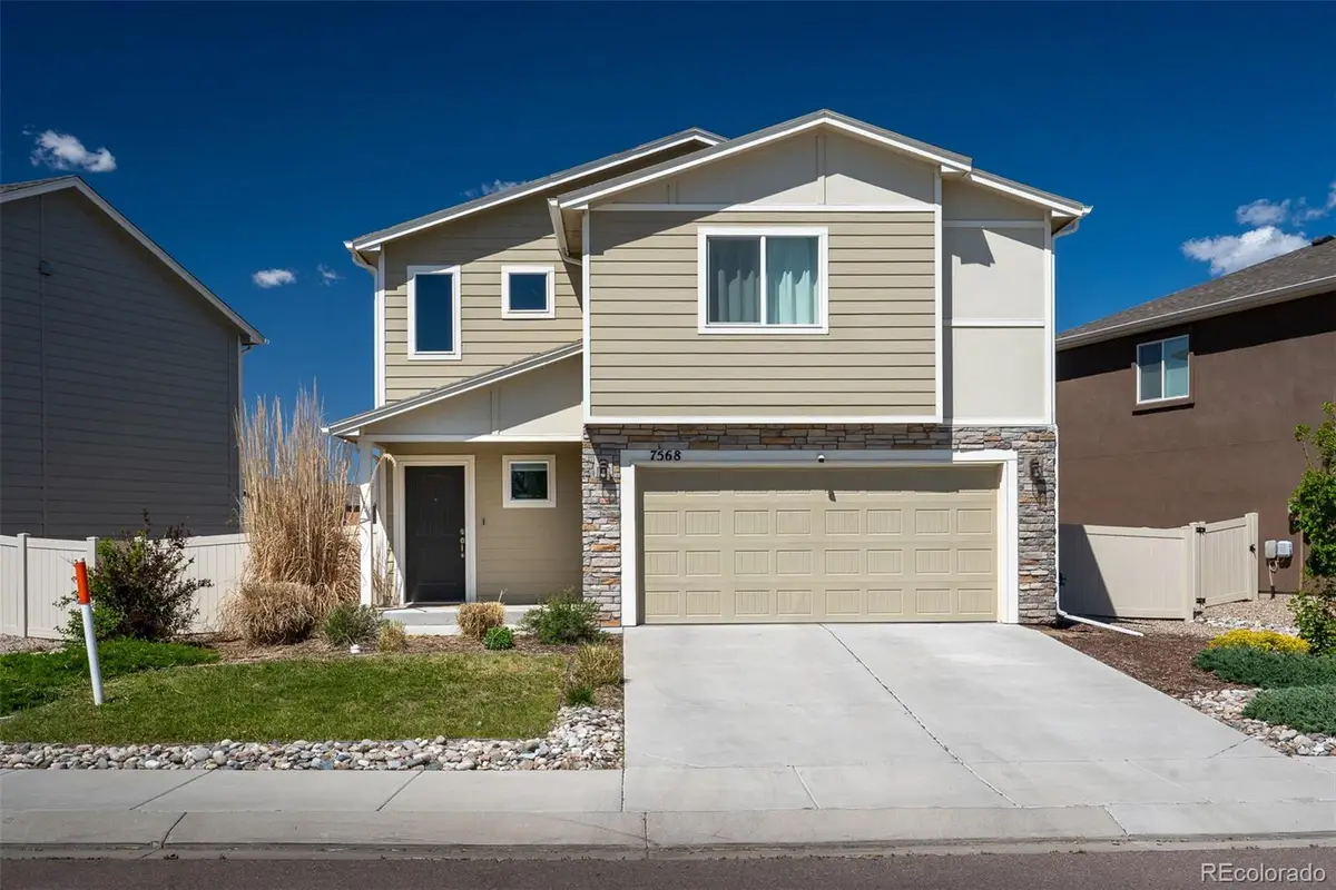 7568 Benecia Drive, Fountain, CO 80817 - Image #1