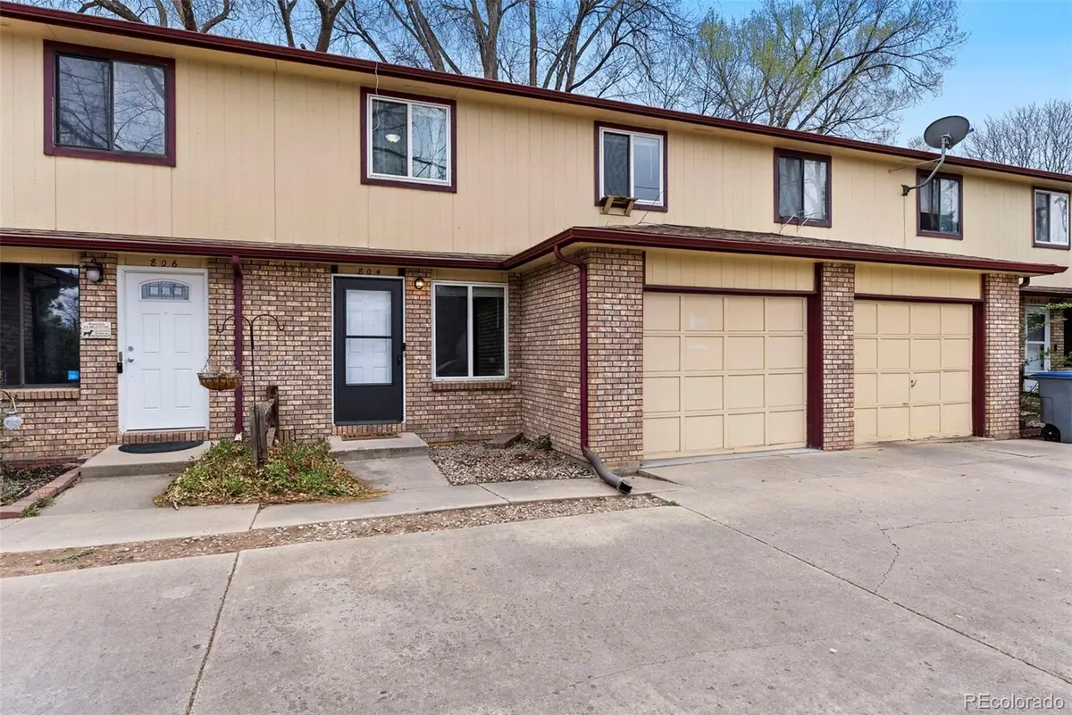804 Lashley Street, Longmont, CO 80504 - #1