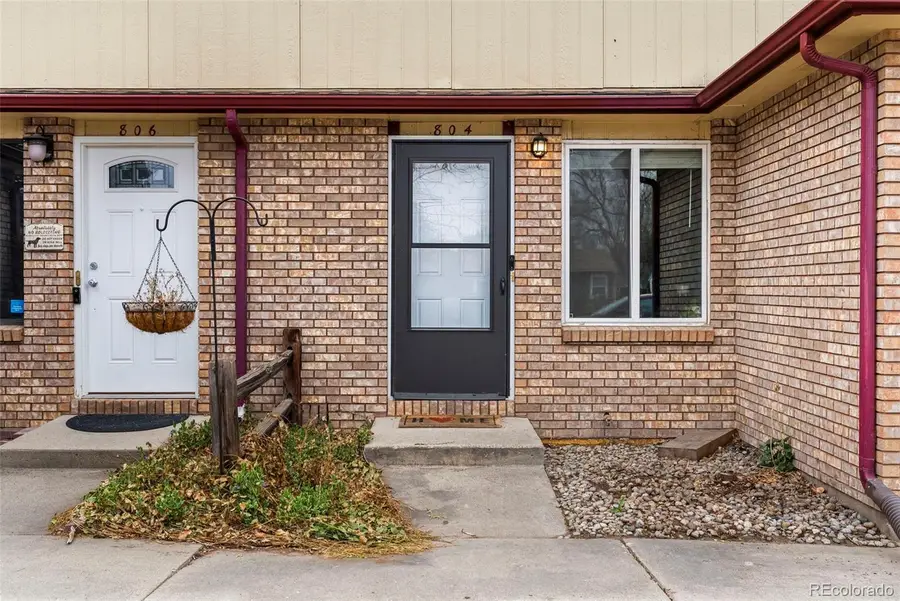 804 Lashley Street, Longmont, CO 80504 - #2