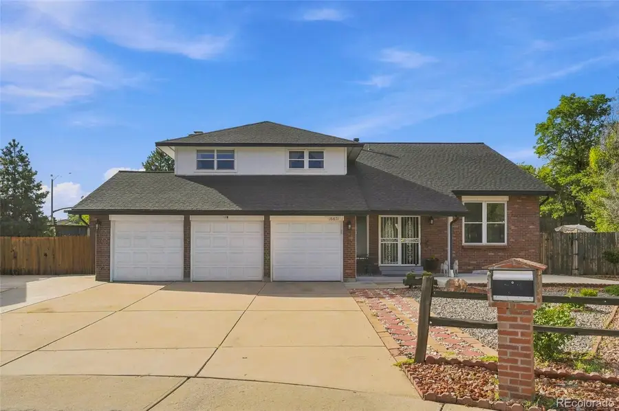 16871 E Girard Avenue, Aurora, CO 80013 - #2
