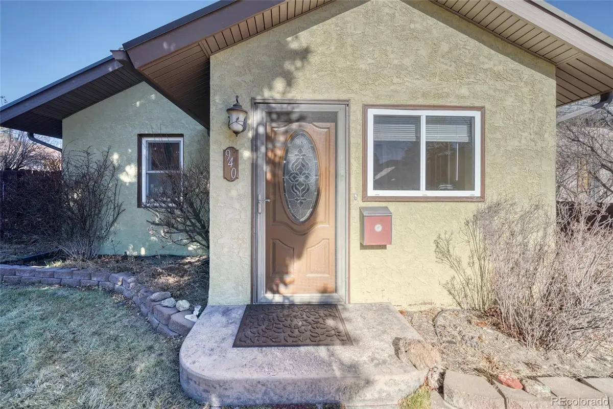 940 E Street, Salida, CO 81201 - #1