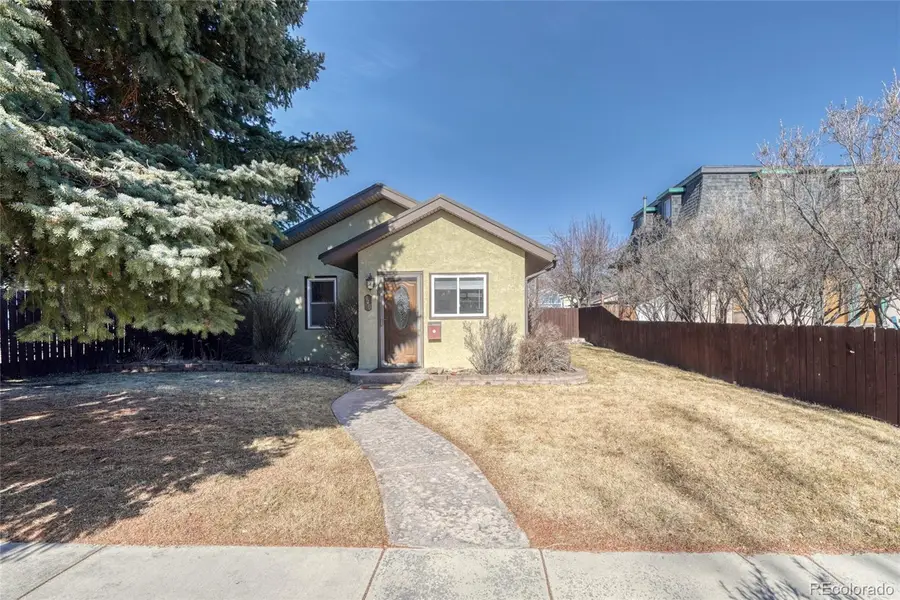 940 E Street, Salida, CO 81201 - #2