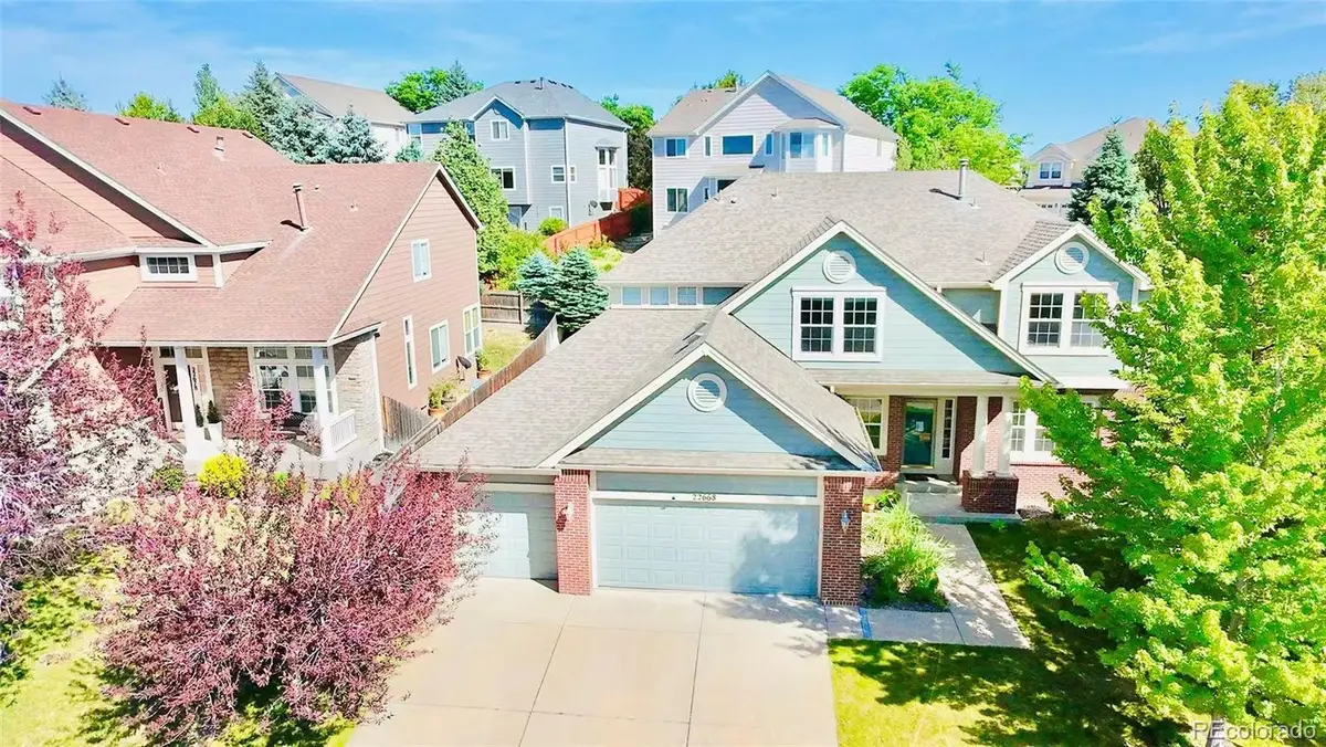 22668 E Lake Place, Aurora, CO 80015 - #1