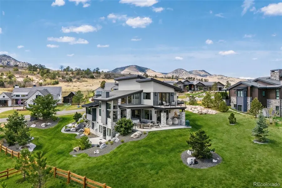 15201 Dinosaur Ridge Road, Morrison, CO 80465 - #2