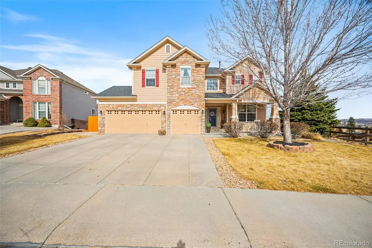 1799 Granger Circle, Castle Rock, CO 80109 - #1