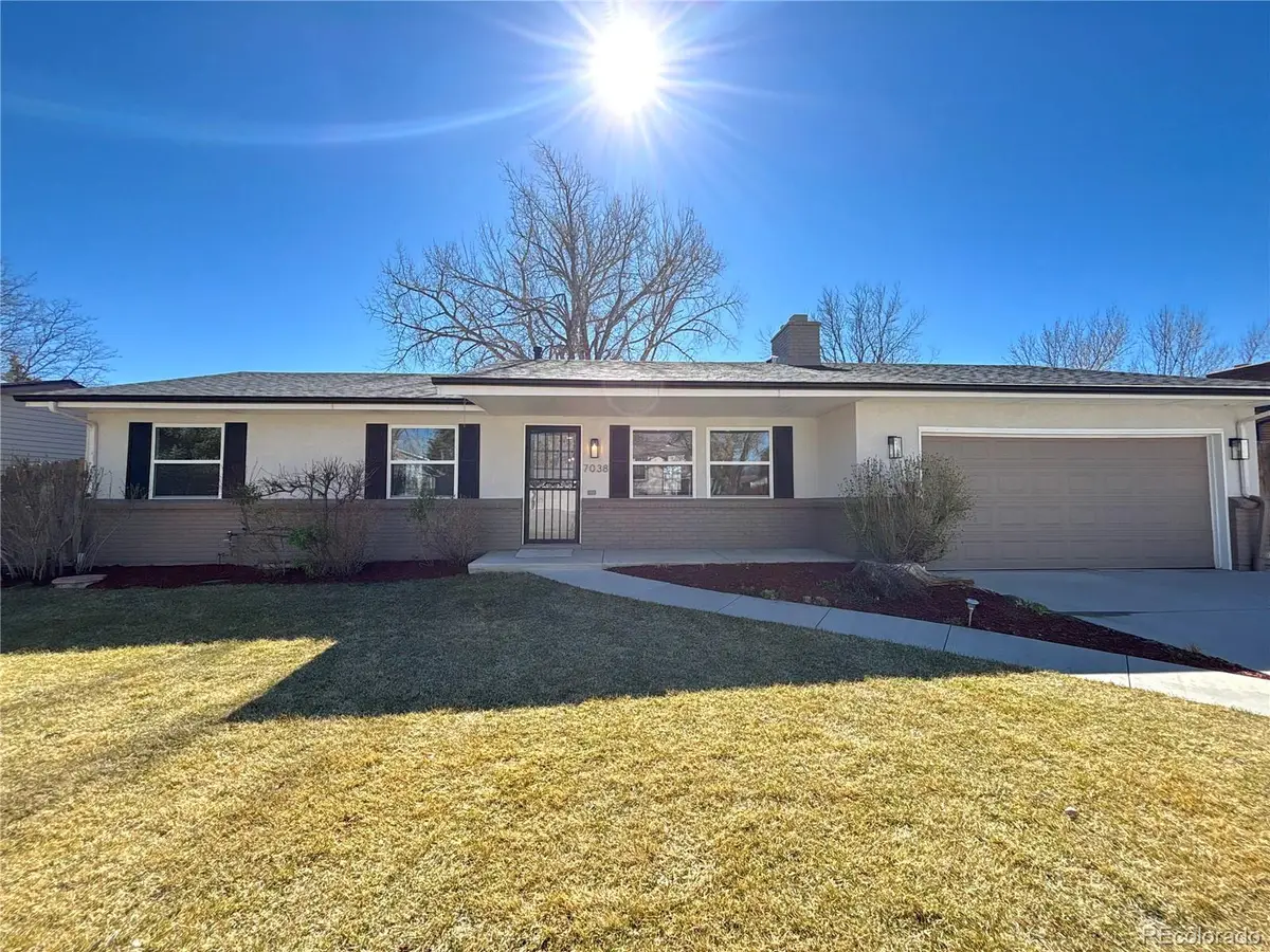 7038 W Frost Place, Littleton, CO 80128 - #1