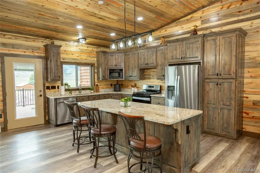 431 River, Creede, CO 81130 - #3