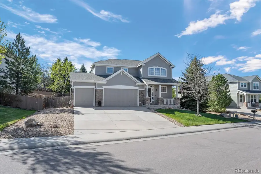 1002 Halfmoon Drive, Castle Rock, CO 80104 - #2