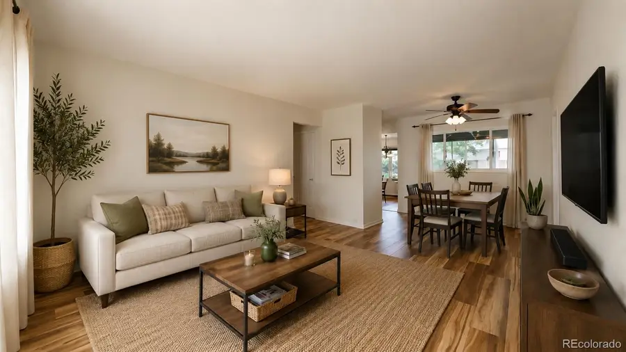 3215 S Forest Street, Denver, CO 80222 - #2