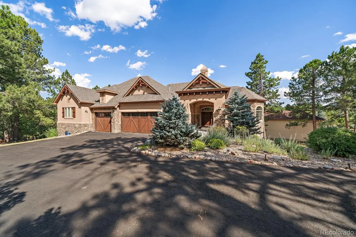7928 Red Hill Road, Larkspur, CO 80118 - #1