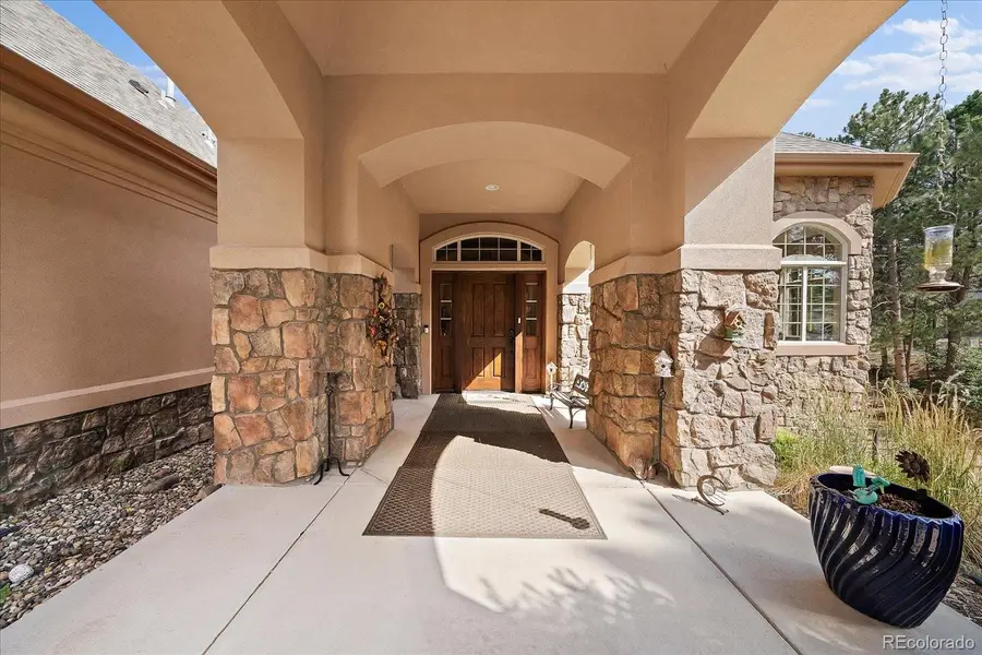 7928 Red Hill Road, Larkspur, CO 80118 - #2