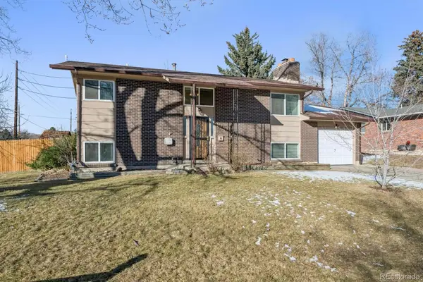 1095 S Jellison Street, Lakewood, CO 80226