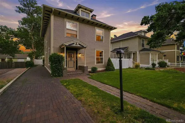 1623 N Weber Street, Colorado Springs, CO 80907