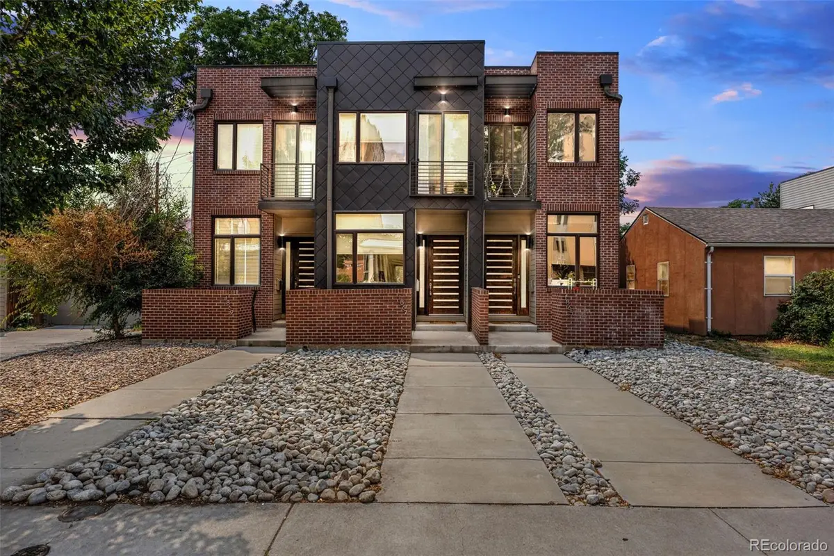 1867 S High Street, Denver, CO 80210 - #1