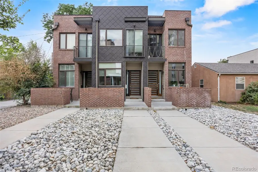 1867 S High Street, Denver, CO 80210 - #2