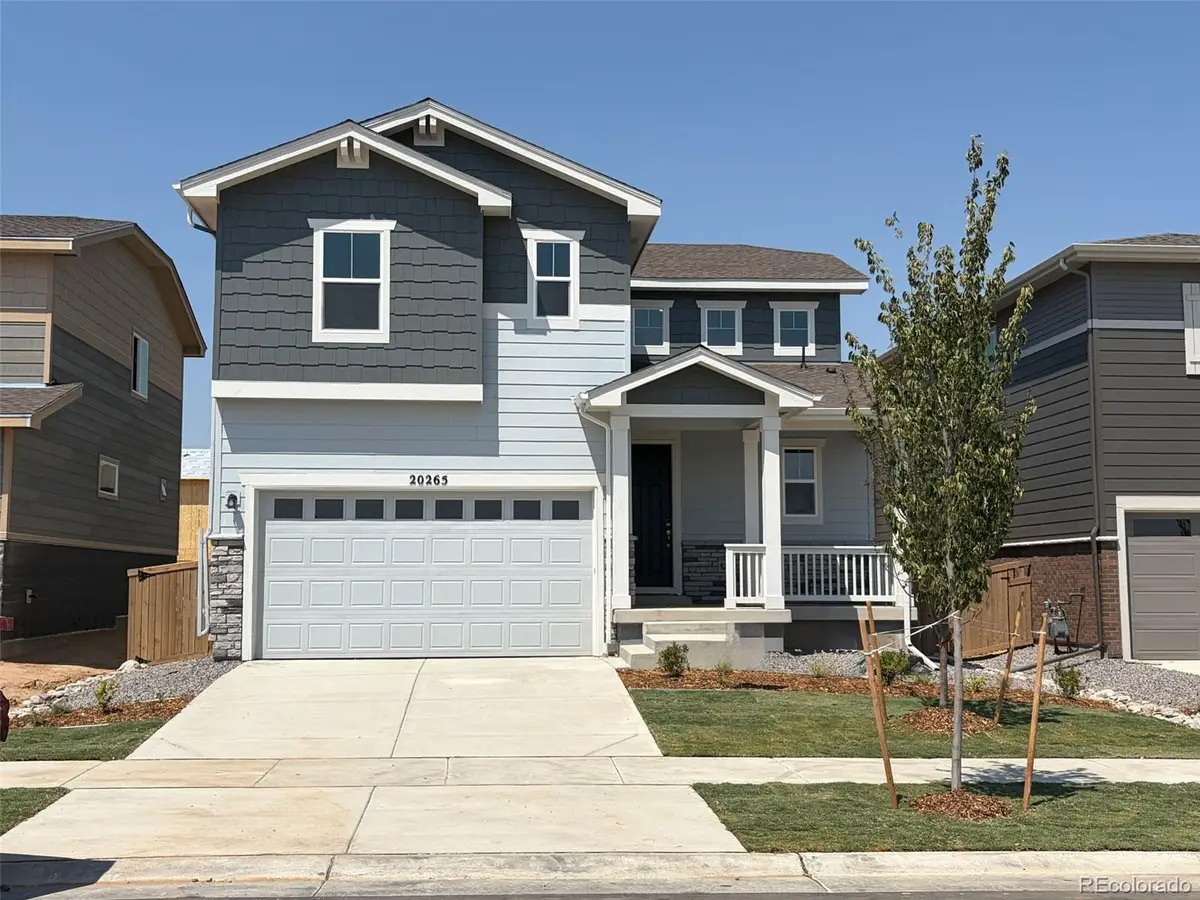 20265 E 58th Place, Aurora, CO 80019 - #1
