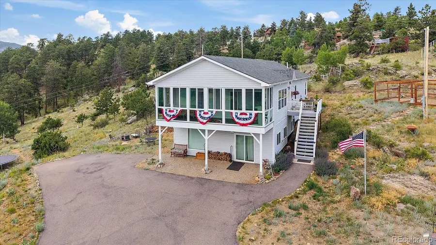 147 Overlook Drive, Bailey, CO 80421 - Image #2
