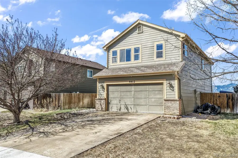 4412 Bramble Lane, Colorado Springs, CO 80925 - #2