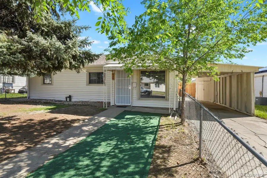 940 Vaughn Street, Aurora, CO 80011 - #2