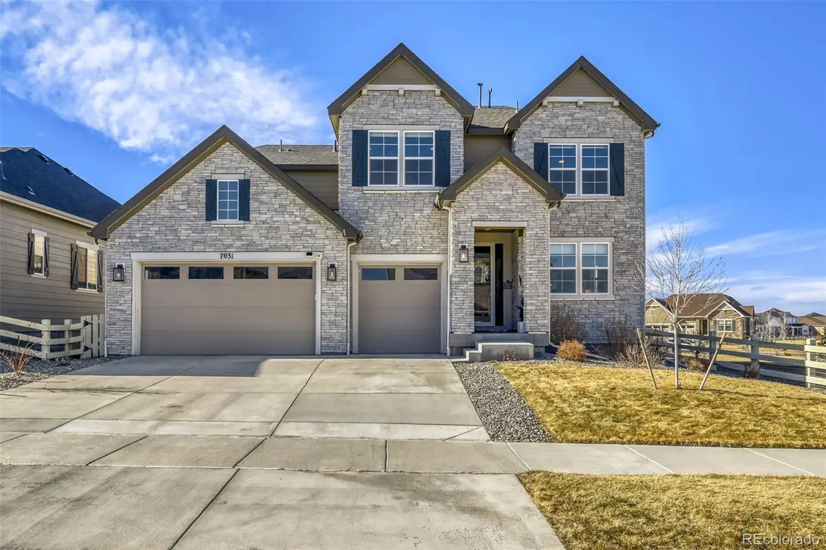 7031 S White Crow Way, Aurora, CO 80016 - #1