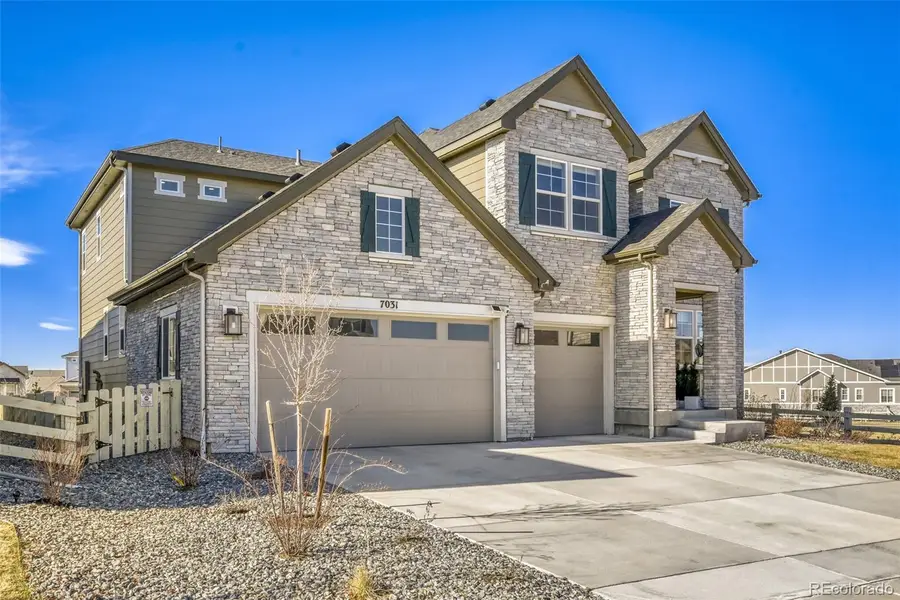 7031 S White Crow Way, Aurora, CO 80016 - #2