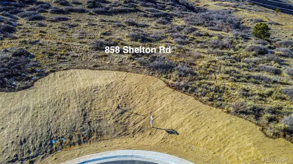 858 Shelton Road, Golden, CO 80401